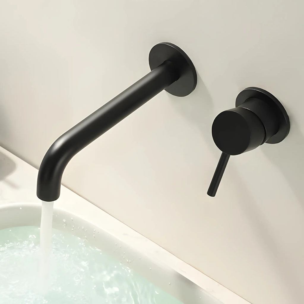 Mitigeur de lavabo moleté 5 finitions