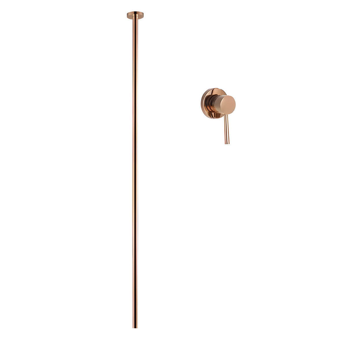 Wulfenite Robinet de Lavabo Suspendu au Plafond, 7 Finitions