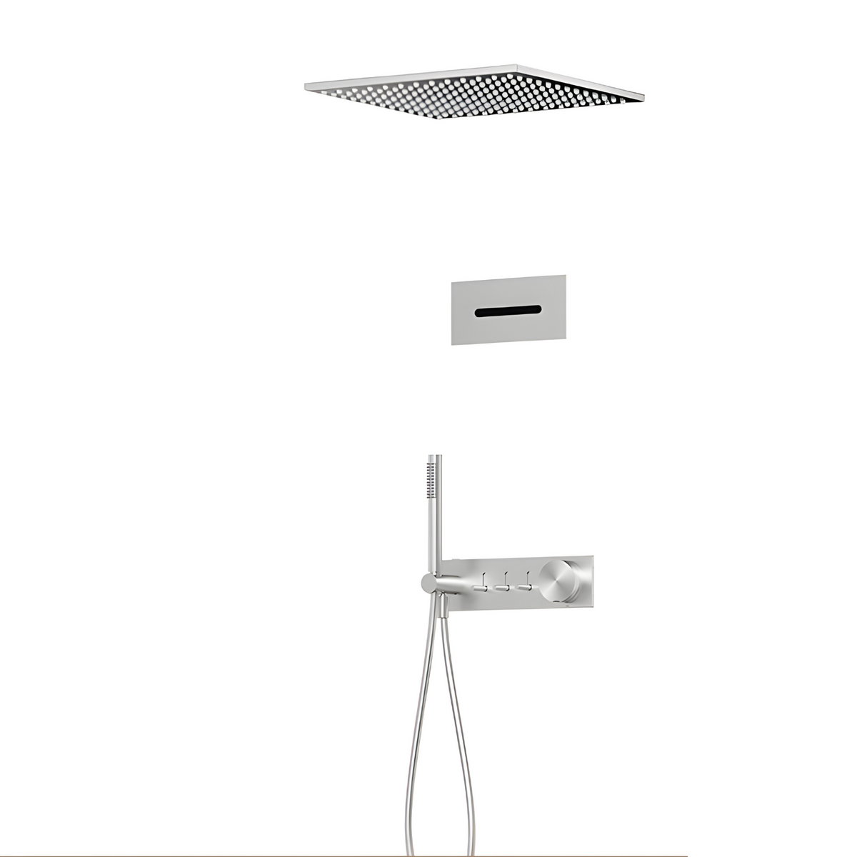 Colonne de douche multifonction esprit spa