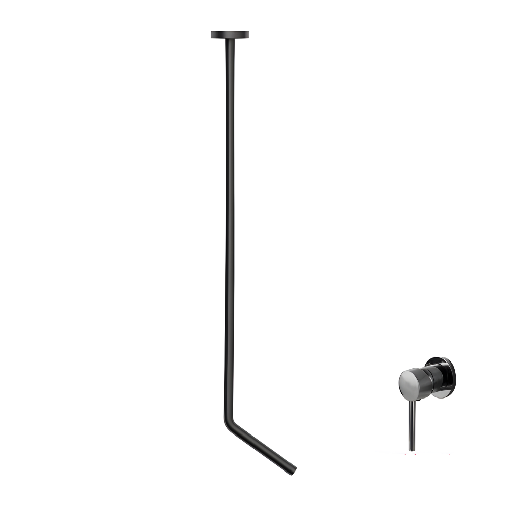Realgar Robinet de Lavabo Suspendu au Plafond, 7 Finitions