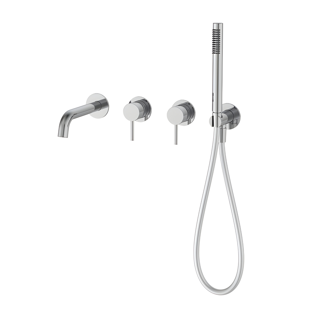 Robinet de baignoire encastré premium