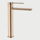 Mitigeur de lavabo haut 2 finitions
