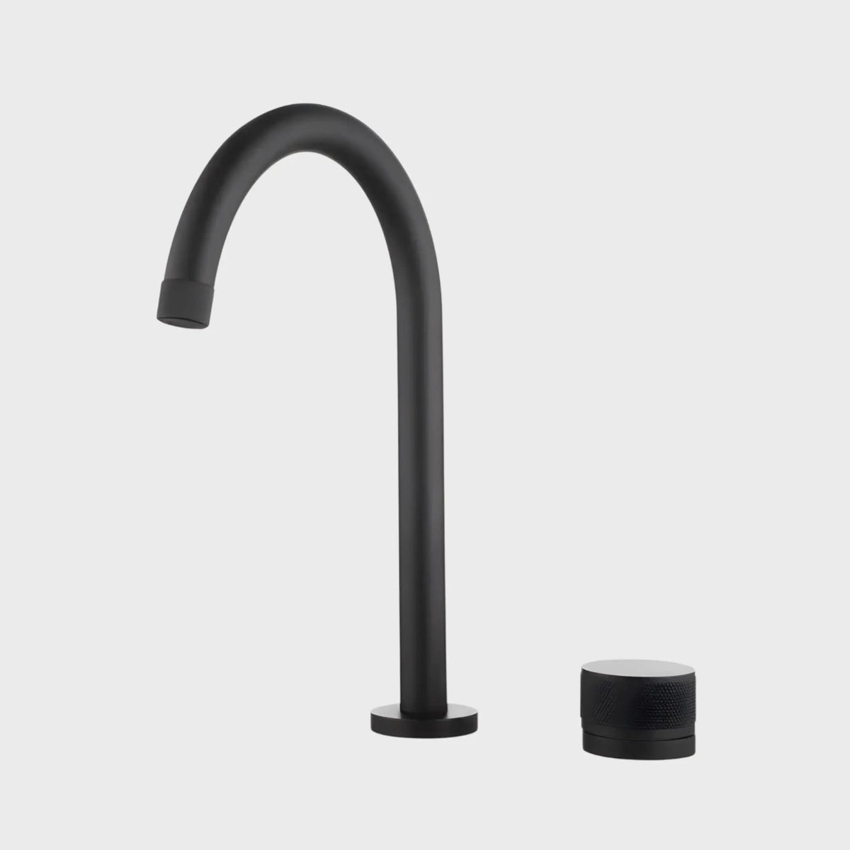 Mitigeur de lavabo moleté 5 finitions