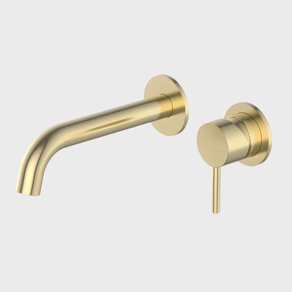 Mitigeur de lavabo moleté 5 finitions