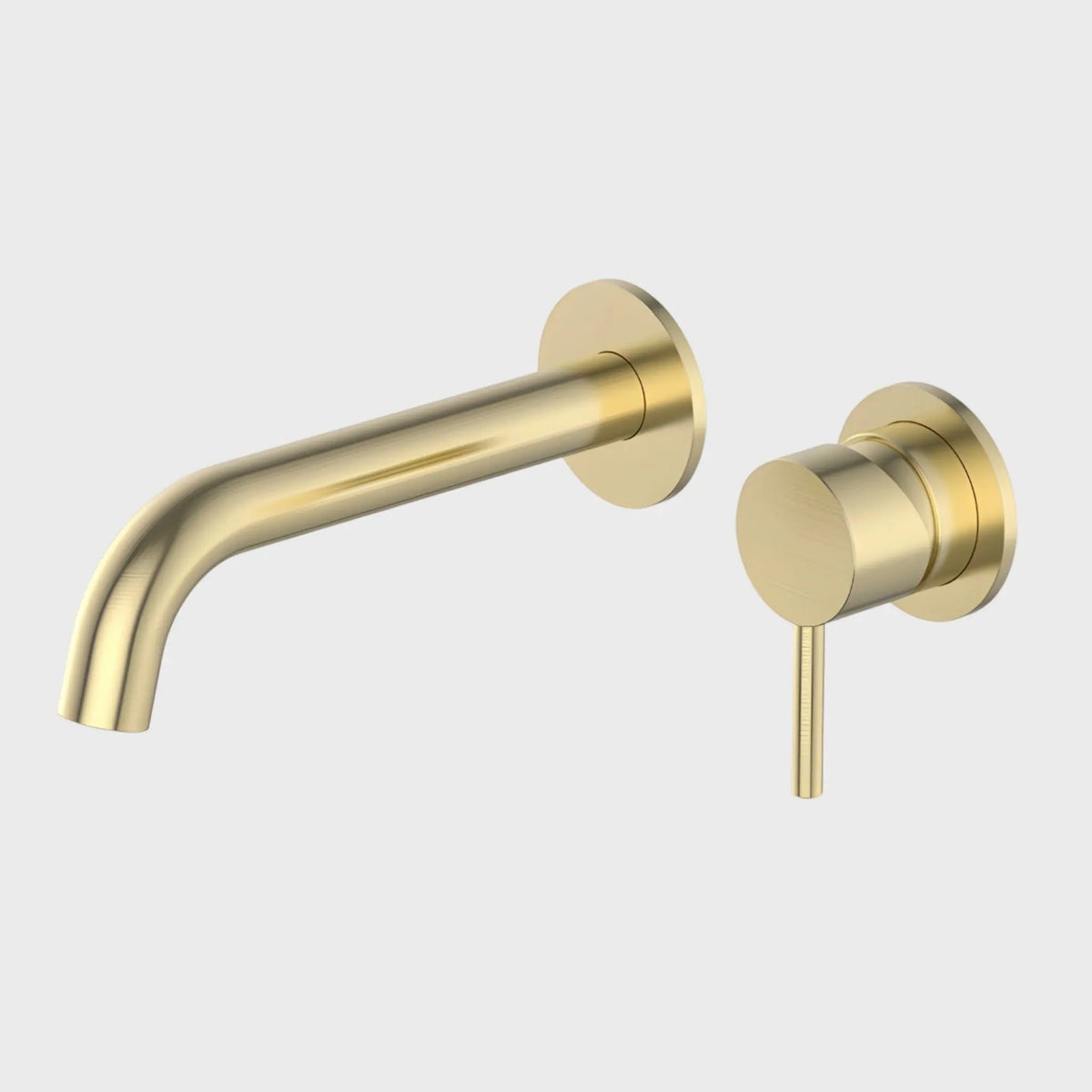 Mitigeur de lavabo moleté 5 finitions