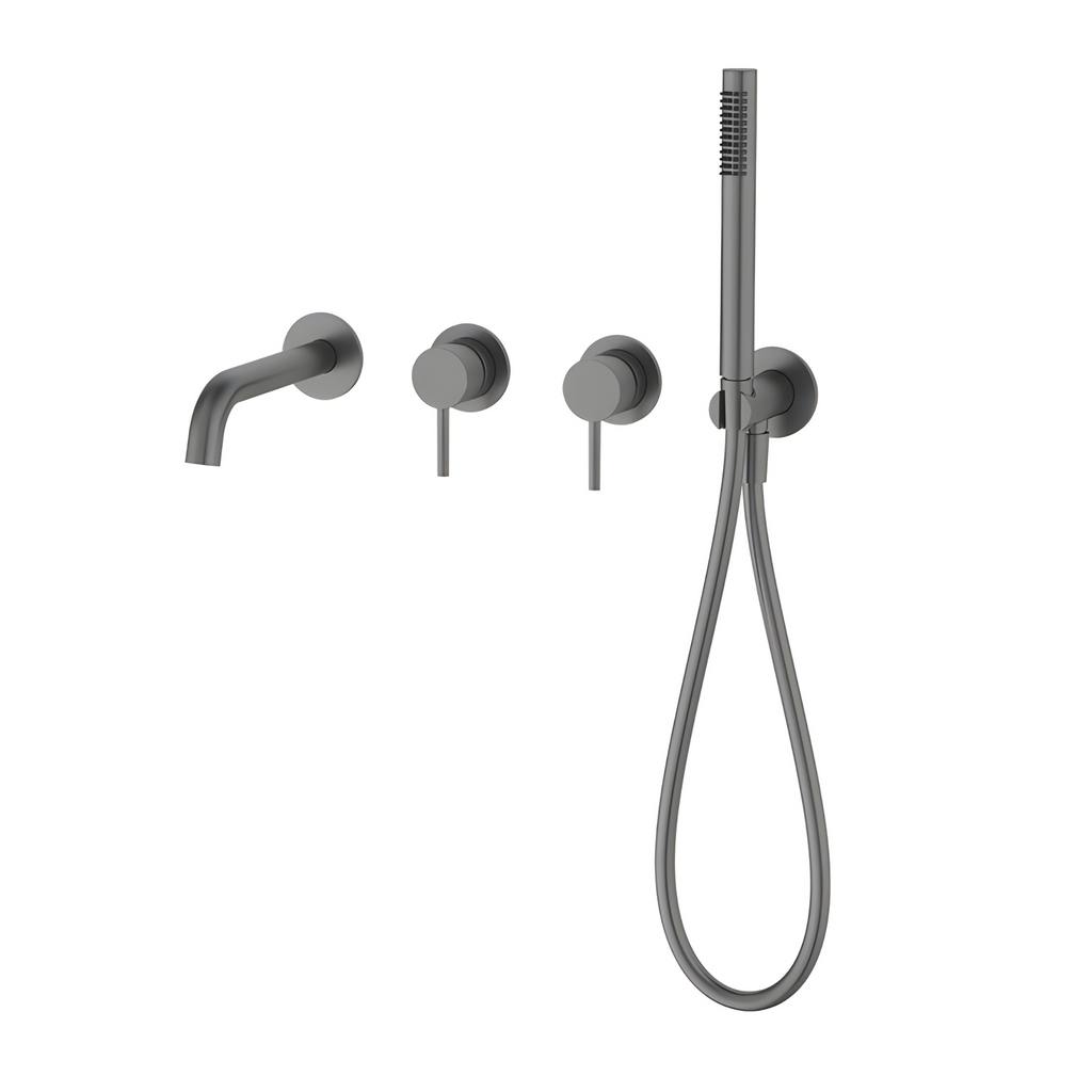 Robinet de baignoire encastré premium