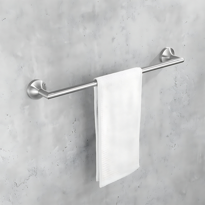 Barre de Serviette Minimaliste, 4 Finitions