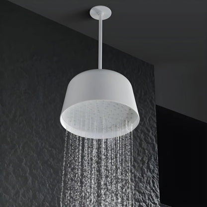 Mitigeur de Douche plafond blanc