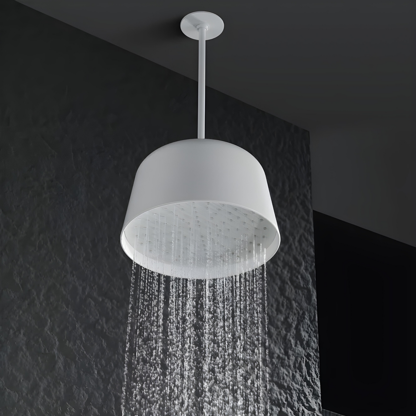 Colonne de douche pluie version essentielle