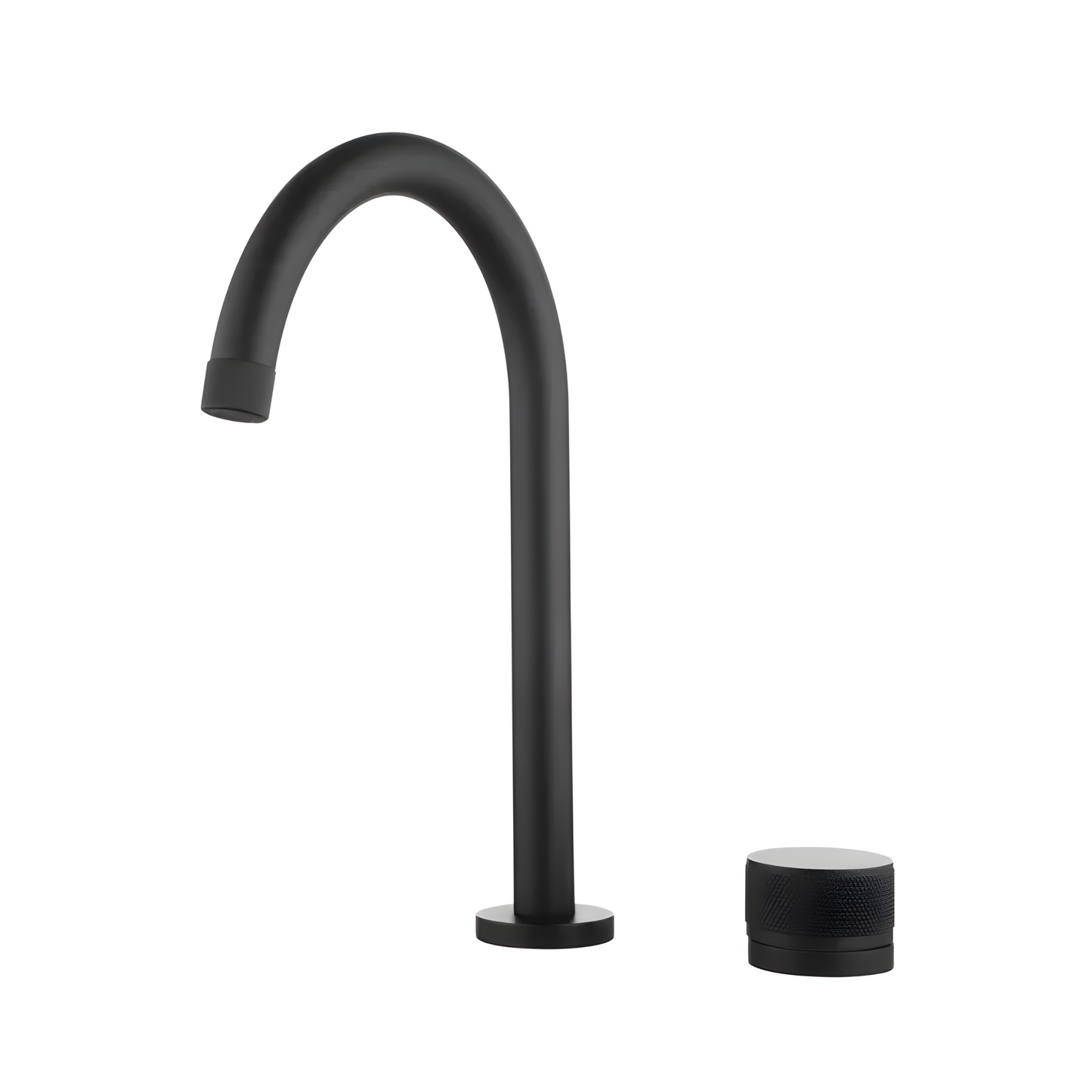 Fluorite Mitigeur de Lavabo Monotrou Compact, 6 Finitions