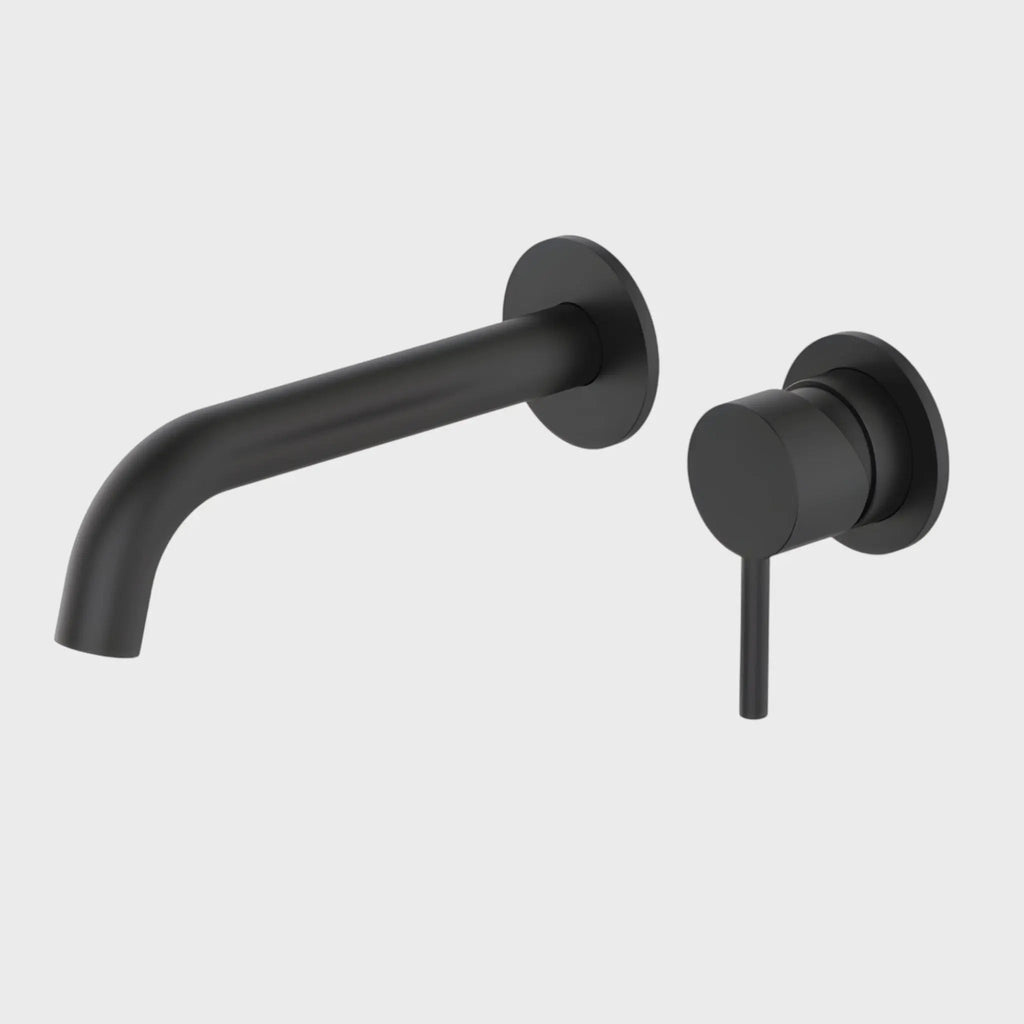Mitigeur de lavabo moleté 5 finitions