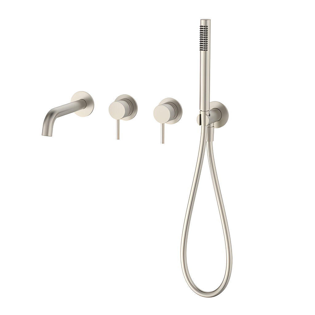 Robinet de baignoire encastré premium