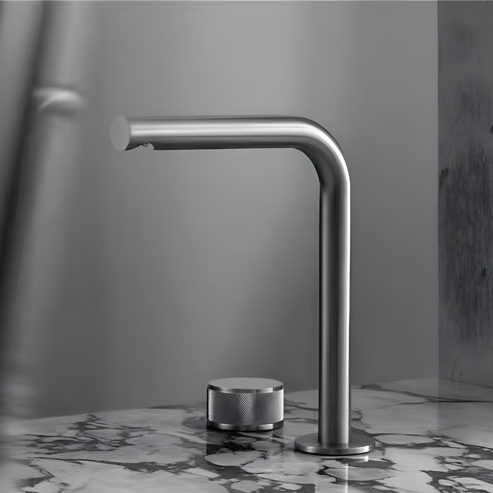 Diaspro Mitigeur de Lavabo Monotrou, 6 Finitions
