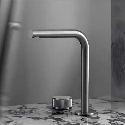 Diaspro Mitigeur de Lavabo Monotrou, 6 Finitions