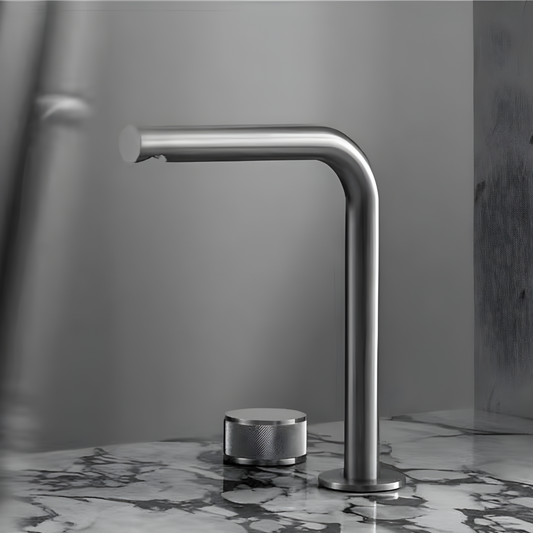 Diaspro Mitigeur de Lavabo Monotrou, 6 Finitions