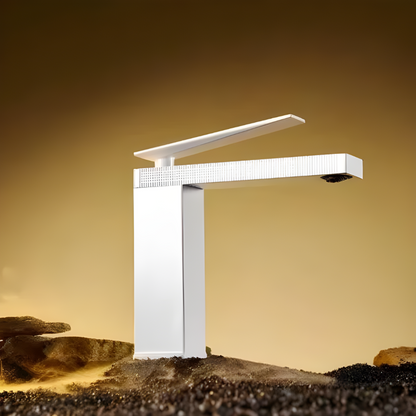Bauxite Mitigeur de Lavabo Monotrou, 3 Finitions