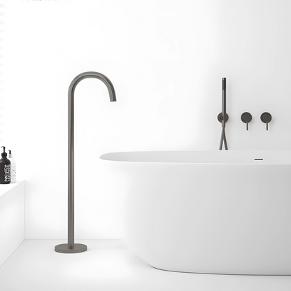 Robinet de baignoire mural premium