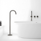 Robinet de baignoire mural premium