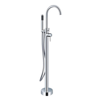 Robinet de baignoire sur pied pièce signature