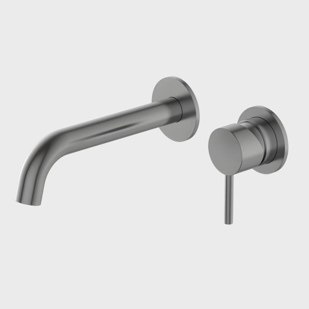 Mitigeur de lavabo moleté 5 finitions