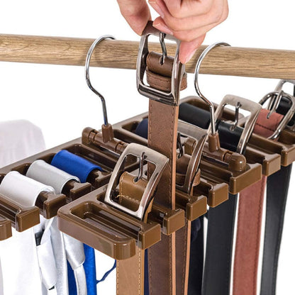 Cintre à ceinture - Pratique et ingénieux