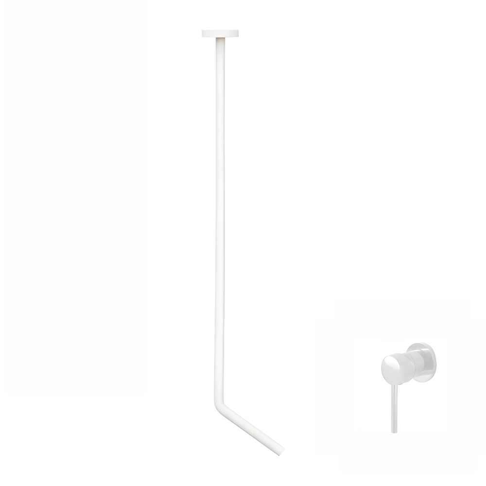 Realgar Robinet de Lavabo Suspendu au Plafond, 7 Finitions