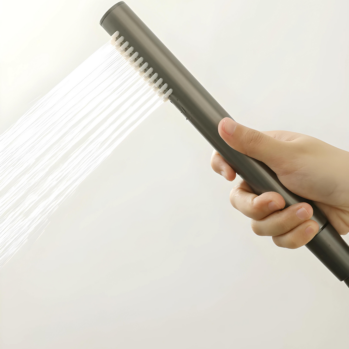 Robinet de baignoire mural premium