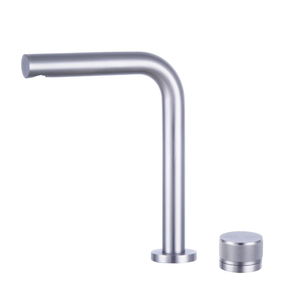 Diaspro Mitigeur de Lavabo Monotrou, 6 Finitions