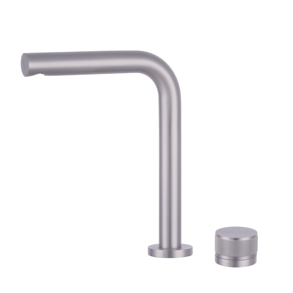 Diaspro Mitigeur de Lavabo Monotrou, 6 Finitions