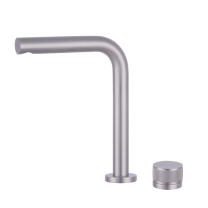 Diaspro Mitigeur de Lavabo Monotrou, 6 Finitions