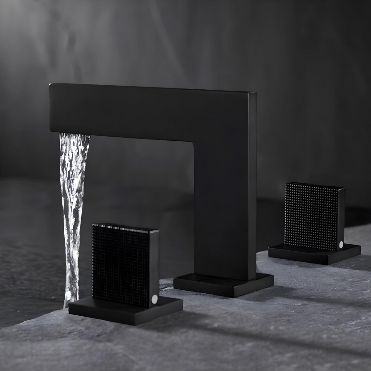 Onice Mitigeur de Lavabo à Deux Poignées, 4 Finitions
