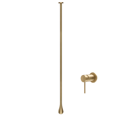 Cerussite Robinet de Lavabo Suspendu au Plafond, 7 Finitions