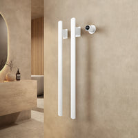 Aéraly CARBO II - Sèche-Serviette Design Wi-Fi | Fibre Carbone | 80W