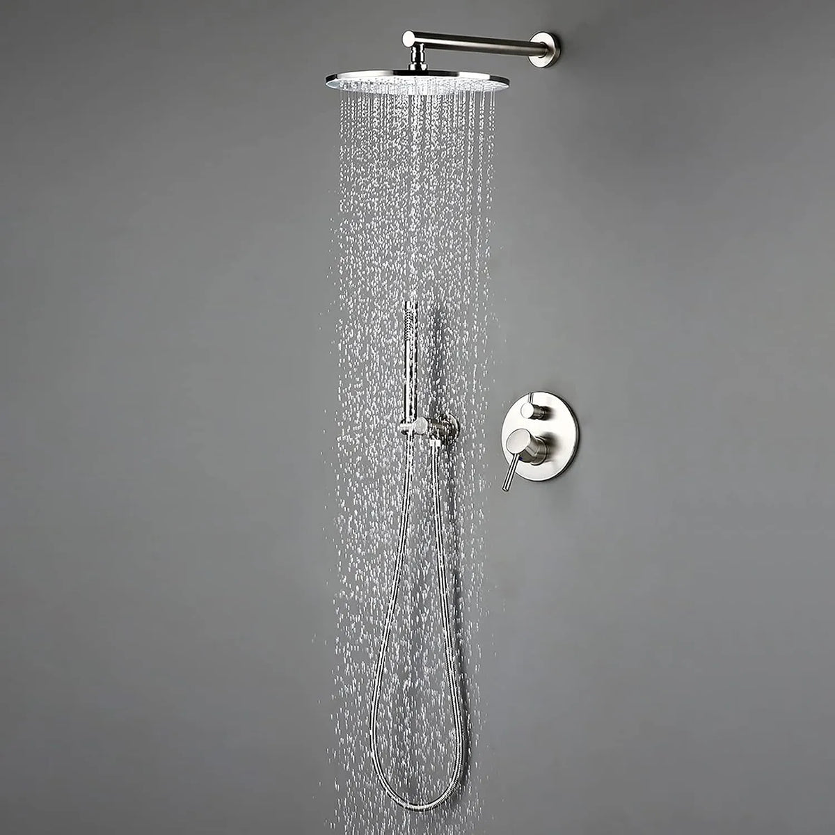 ATRIO - Kit de Douche Thermostatique Encastré