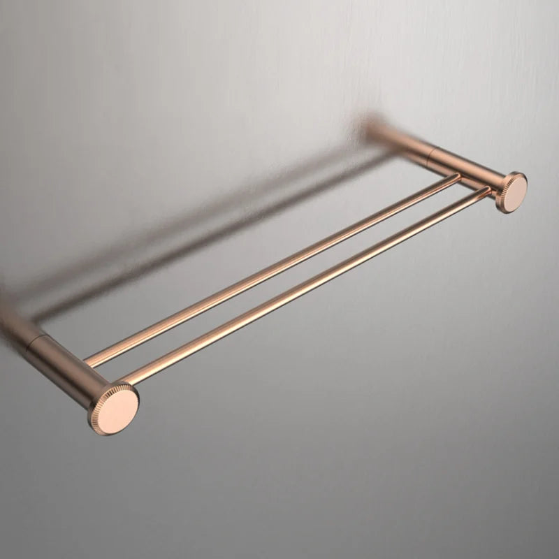 MÉRIDIEN - Double barre porte-serviette