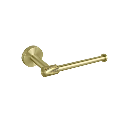 Porte-rouleau moleté avec ou sans cache