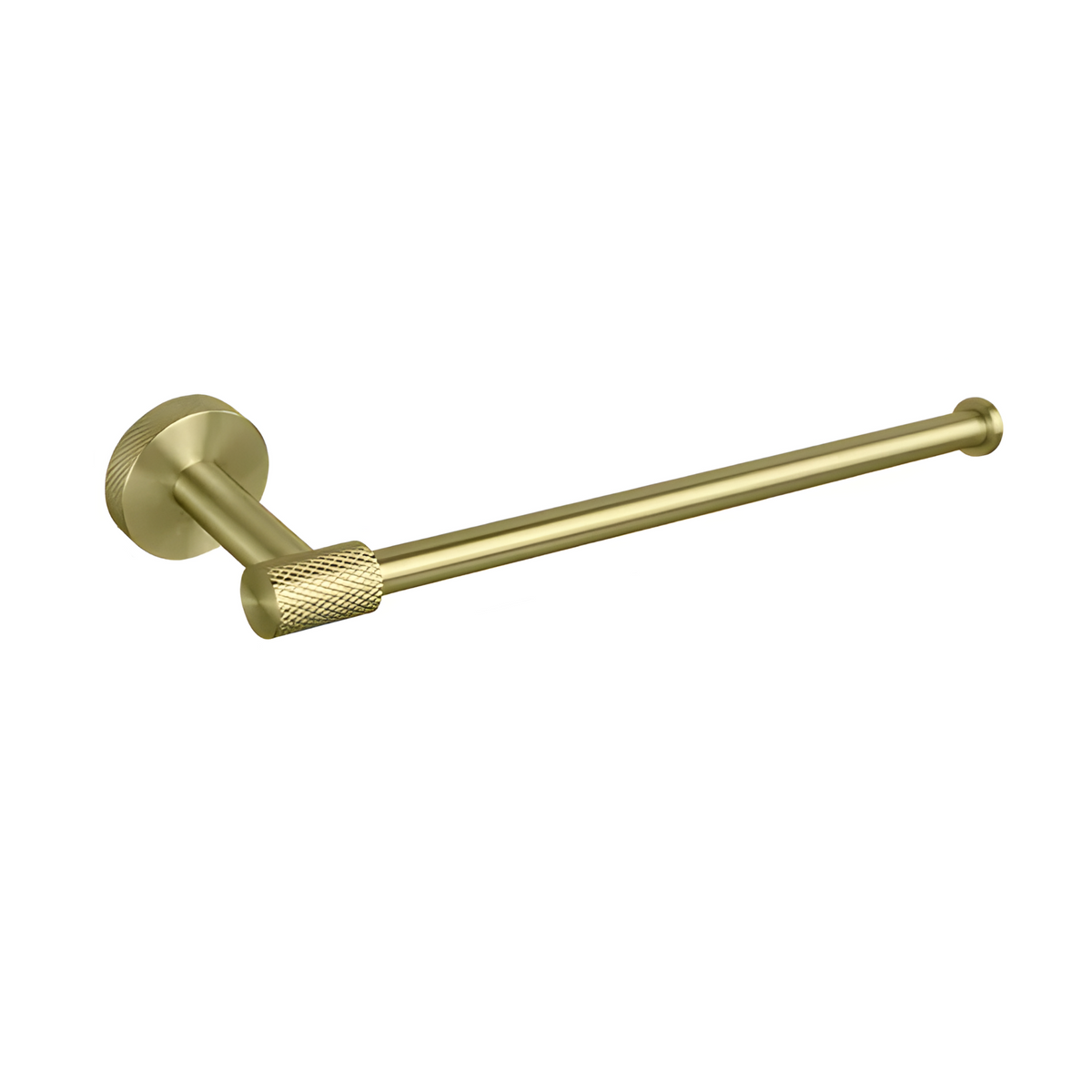 Anneau porte-serviette moleté
