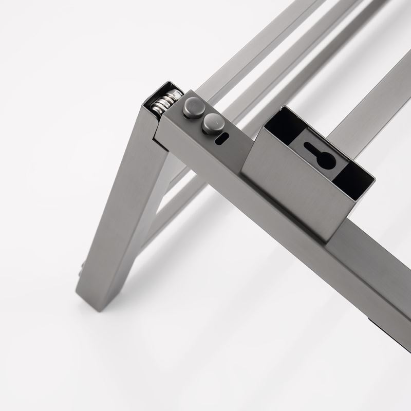 KINETIC - Foldable Wall-Mounted Towel Warmer | 120W