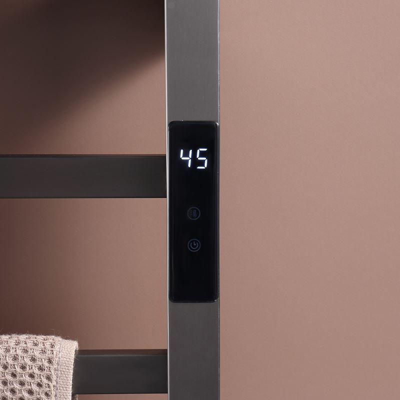 Aéraly KINETIC - Sèche-Serviette Mural Pliable | 120W