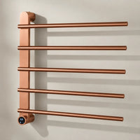Aéraly SENSO - Wall-Mounted Towel Dryer | 65W