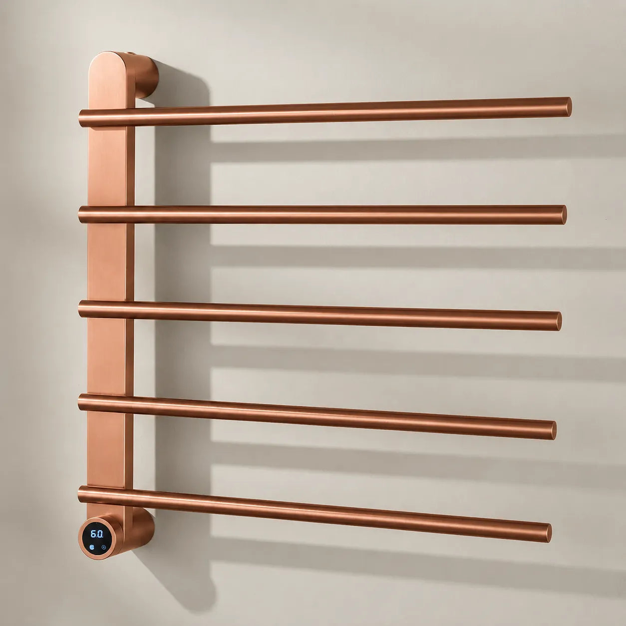 Aéraly SENSO - Wall-Mounted Towel Dryer | 65W