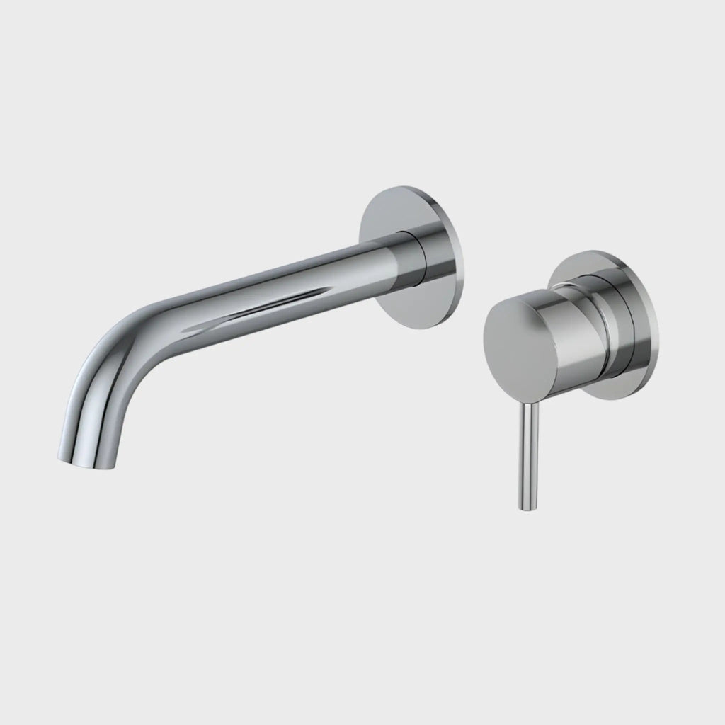 Mitigeur de lavabo moleté 5 finitions