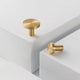 Wandhaken aus massivem Messing - 5 Oberflächen, 20 mm oder 32 mm