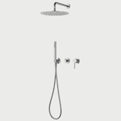 Colonne de Douche encastré chrome