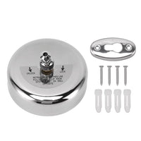 Corde à linge rétractable inox - Aéraly