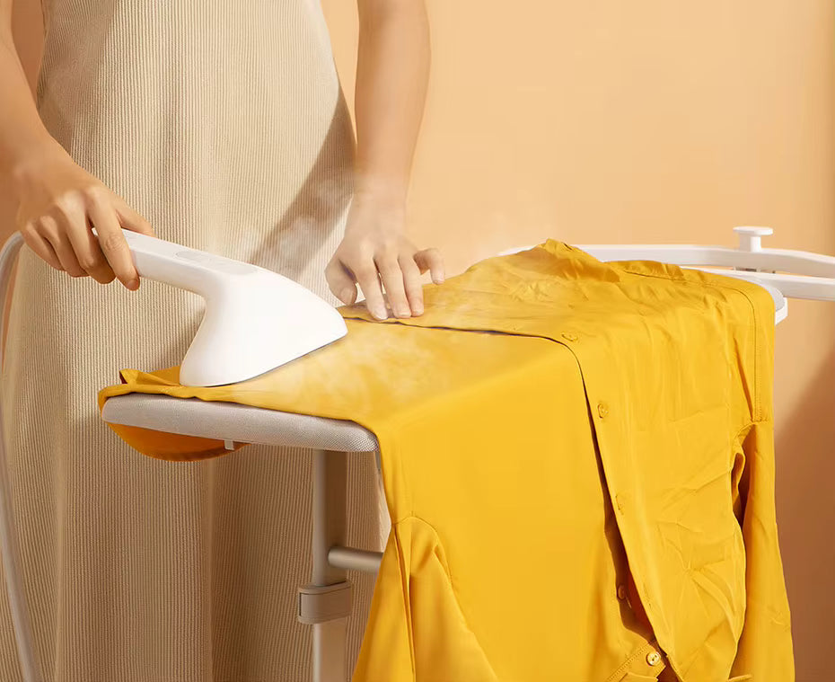 Défroisseur vertical vapeur 2200W – Vapeur puissante et rapide