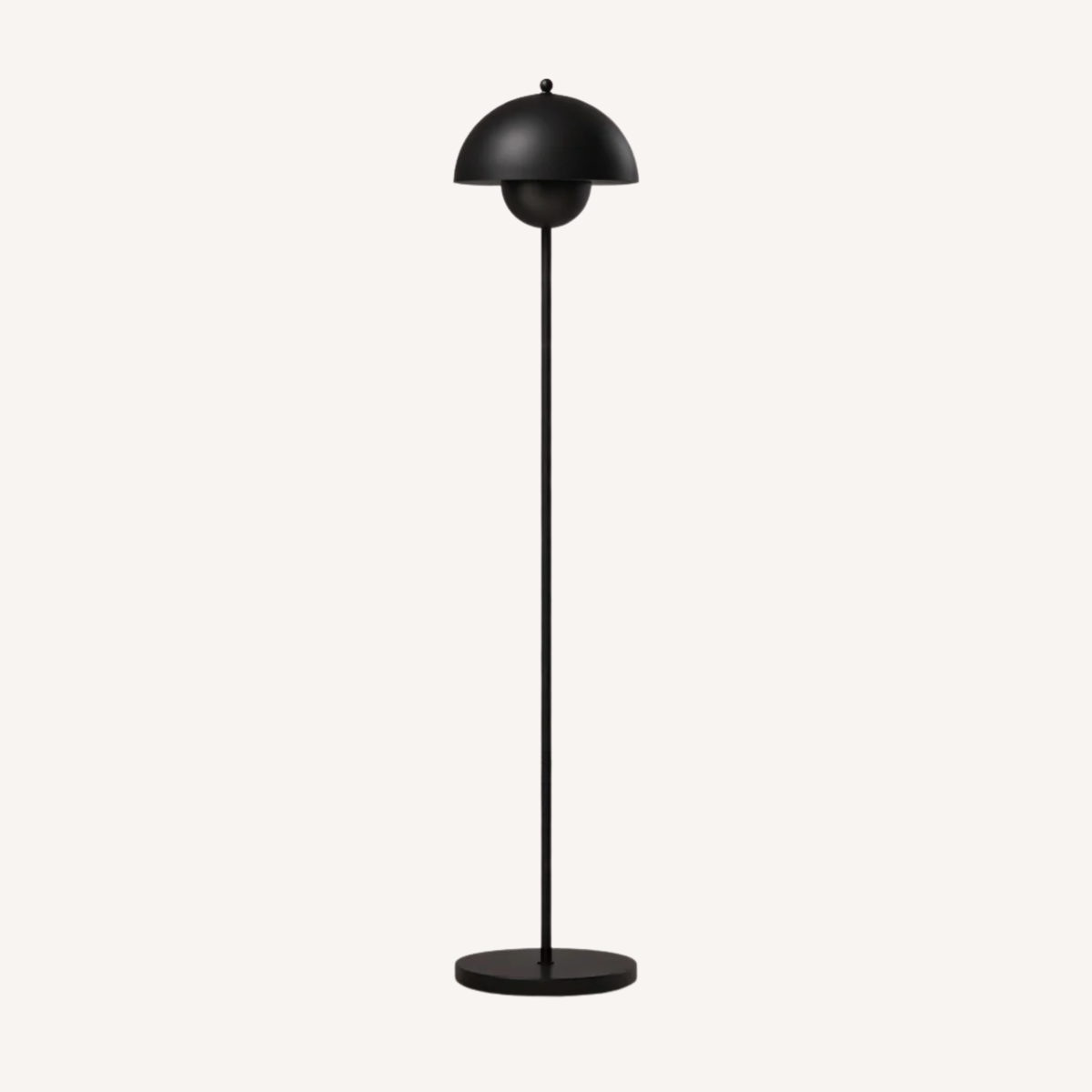 Lampadaire moderne métal design vintage RETROVA