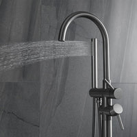 GORGO - Robinet de Baignoire sur Pied, Pièce Signature