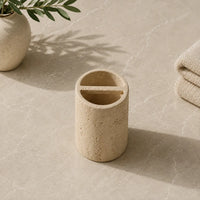 TRAVIRA - Bathroom Range in Travertine, Natural Stone