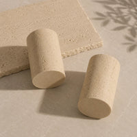 TRAVIRA - Bathroom Range in Travertine, Natural Stone